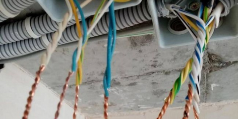 Jak připojit vodiče ve spojovací krabici